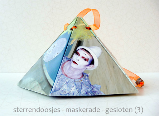 104ccc. ster maskerade gesl