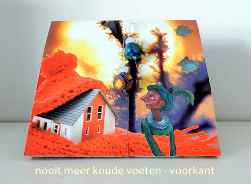 37aaa. nooit meer koude voe